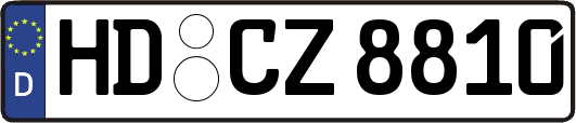 HD-CZ8810