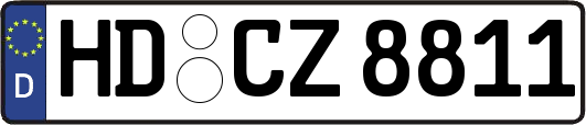 HD-CZ8811