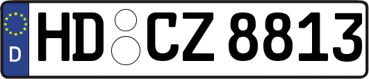 HD-CZ8813