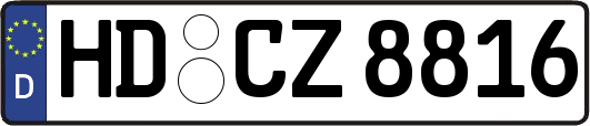 HD-CZ8816