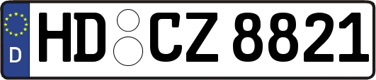 HD-CZ8821