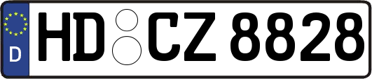 HD-CZ8828