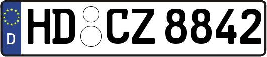 HD-CZ8842