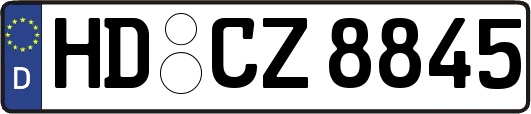 HD-CZ8845