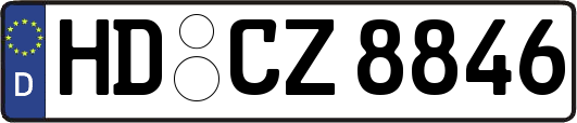 HD-CZ8846