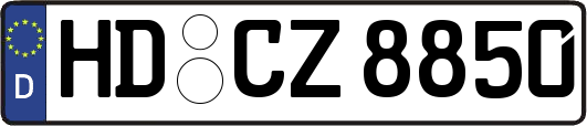 HD-CZ8850