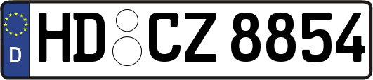 HD-CZ8854