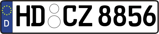HD-CZ8856