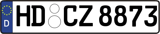 HD-CZ8873