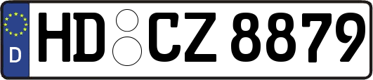 HD-CZ8879