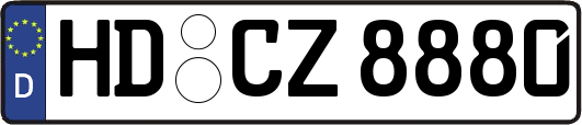 HD-CZ8880
