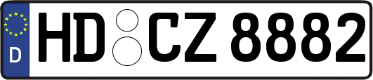 HD-CZ8882