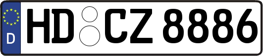 HD-CZ8886