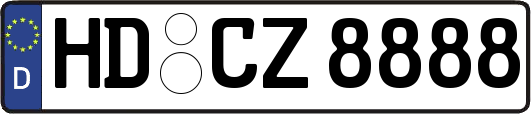 HD-CZ8888