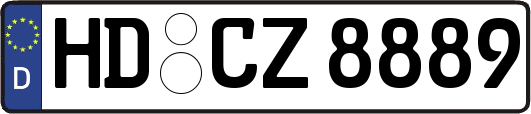 HD-CZ8889