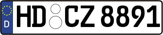 HD-CZ8891