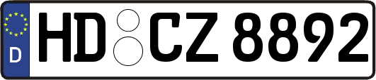 HD-CZ8892