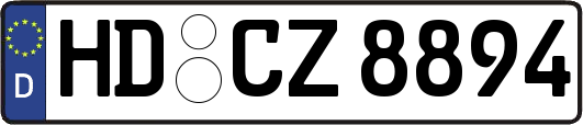 HD-CZ8894