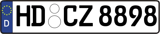 HD-CZ8898