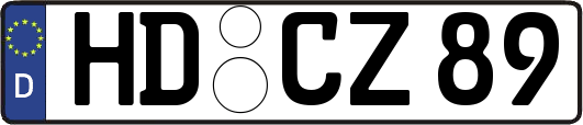 HD-CZ89