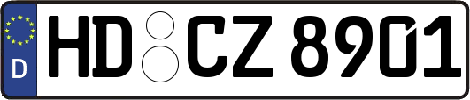 HD-CZ8901