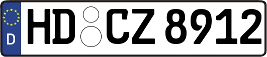 HD-CZ8912