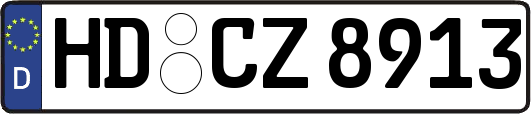 HD-CZ8913