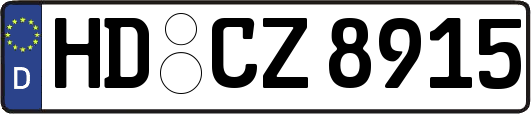 HD-CZ8915