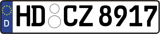 HD-CZ8917