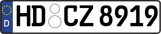 HD-CZ8919