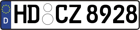 HD-CZ8928
