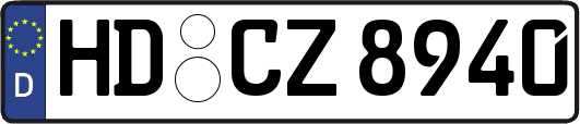 HD-CZ8940