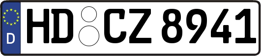 HD-CZ8941