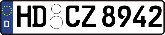 HD-CZ8942