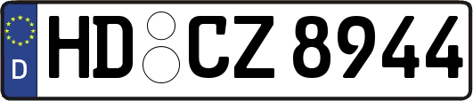 HD-CZ8944