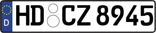HD-CZ8945