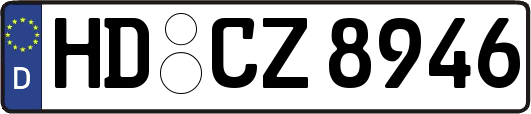HD-CZ8946