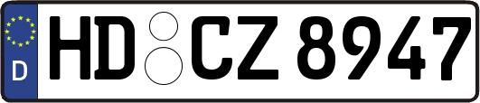 HD-CZ8947