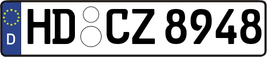 HD-CZ8948