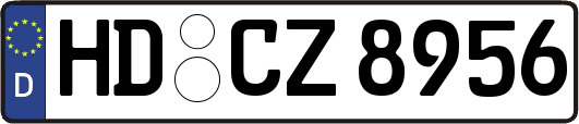 HD-CZ8956