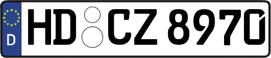 HD-CZ8970