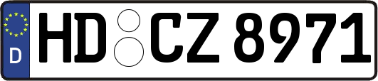 HD-CZ8971