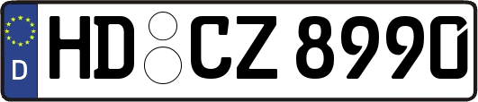 HD-CZ8990