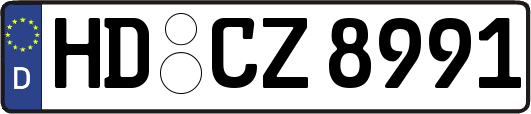 HD-CZ8991