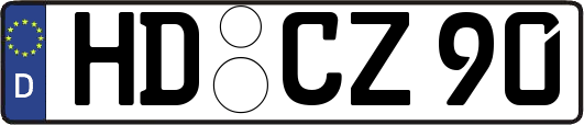 HD-CZ90