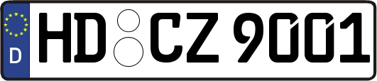 HD-CZ9001