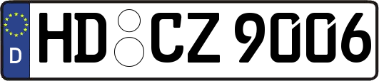 HD-CZ9006