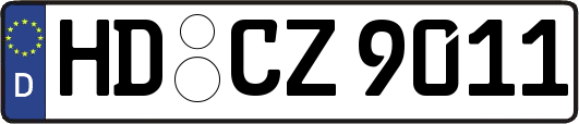 HD-CZ9011
