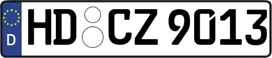 HD-CZ9013