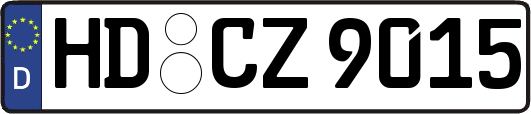 HD-CZ9015
